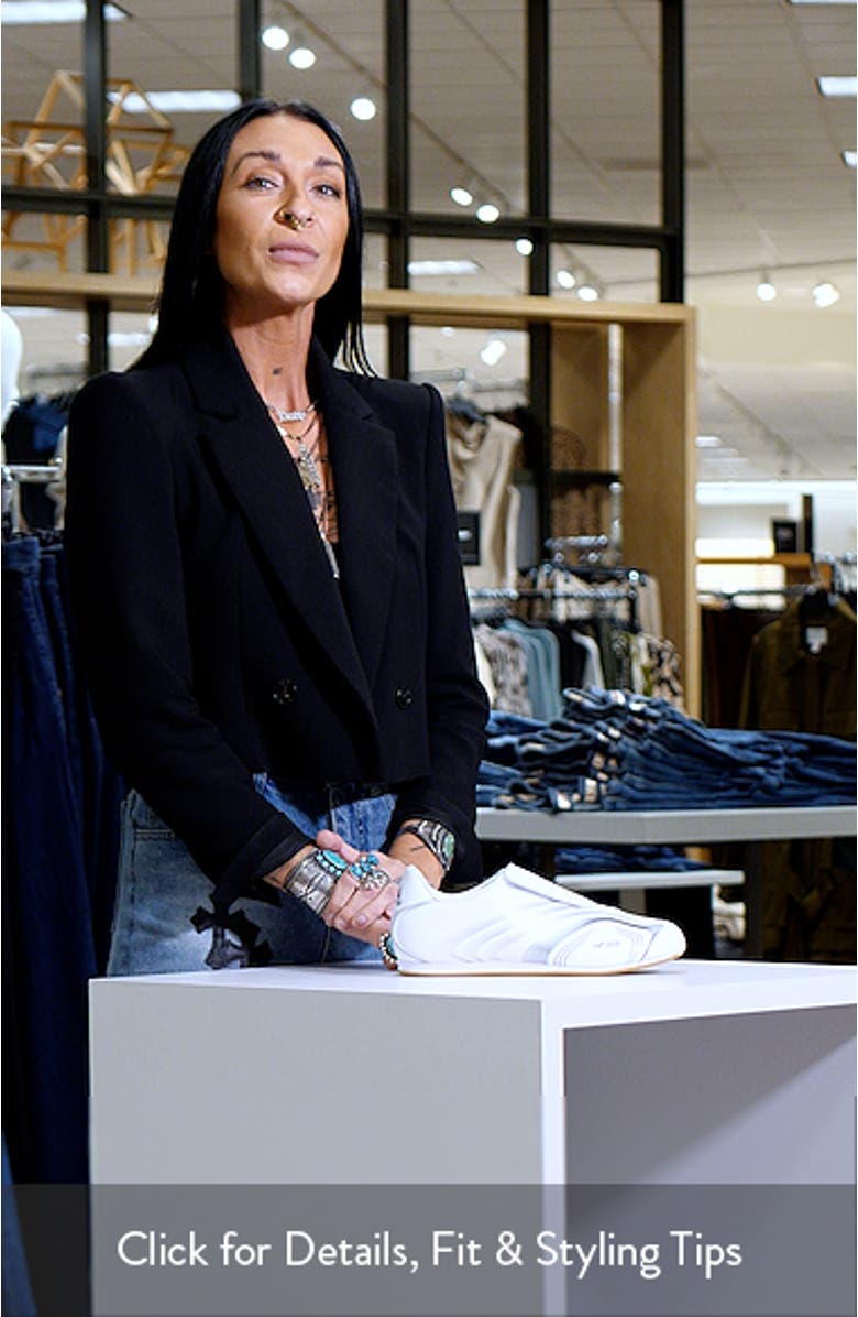 Taekwondo F50 Shoe, sales video thumbnail