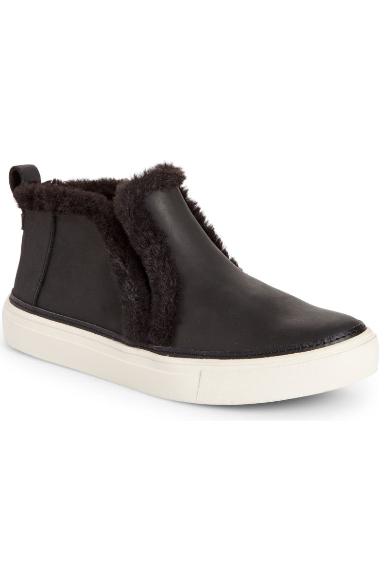 TOMS Bryce High Top Slip-On Sneaker, Main, color,