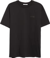 Givenchy Regular Fit Logo Patch T-Shirt