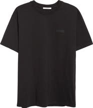 Givenchy Regular Fit Logo Patch T-Shirt