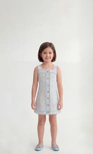 Generation Love Girl's Lisa Tweed Dress