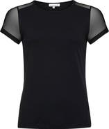 Anatomie Melissa Pima Cotton T-Shirt