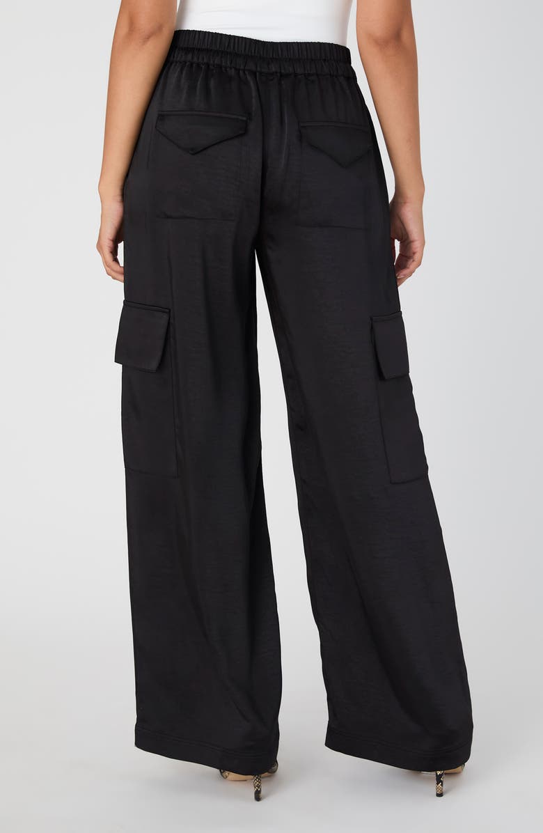 French Connection Chloetta Cargo Pants, Alternate, color, 