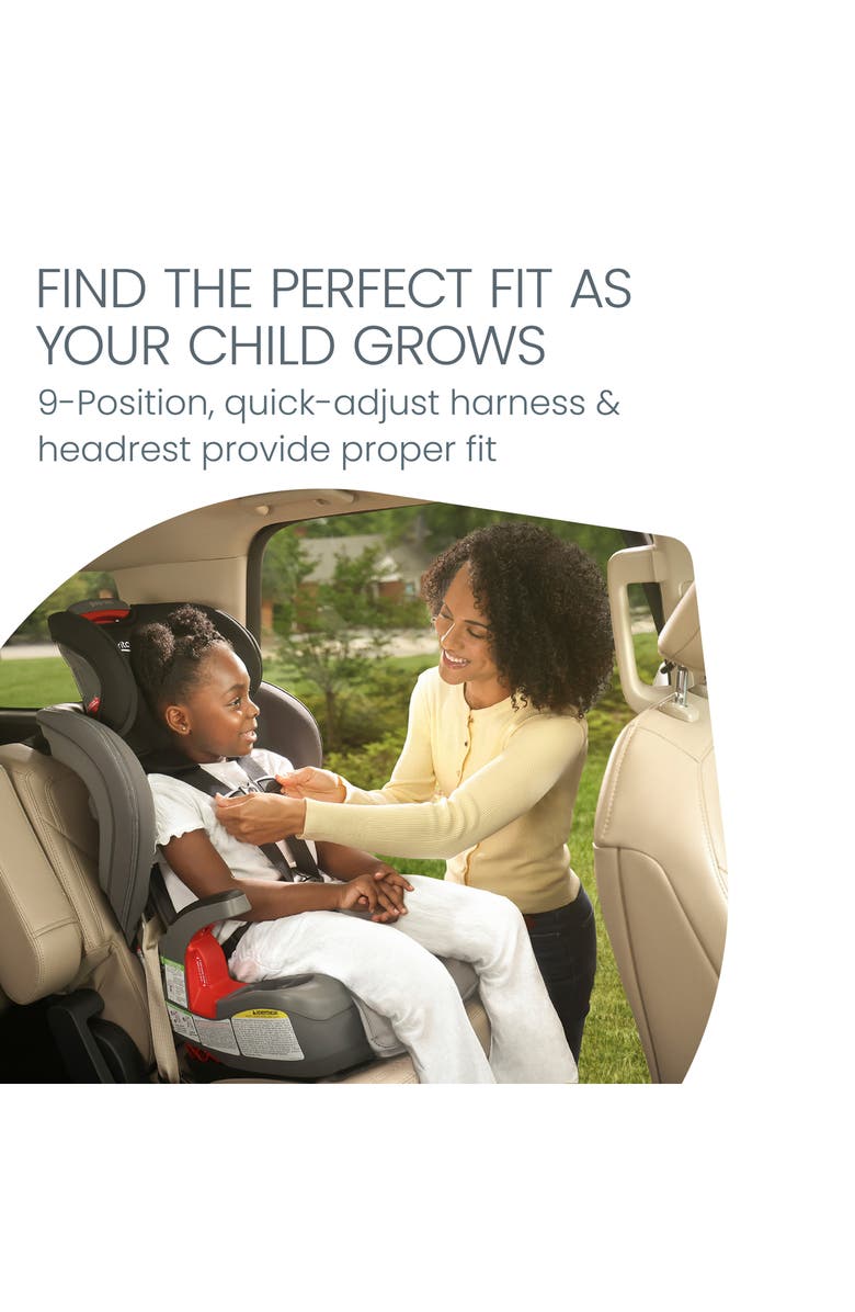 Britax Grow With You<sup>™</sup> Harness-2-Booster Car Seat with 2-in-1 Design, Alternate, color, 