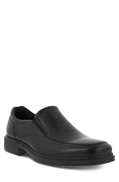 Helsinki 2.0 Apron Toe Leather Slip-On (Men)