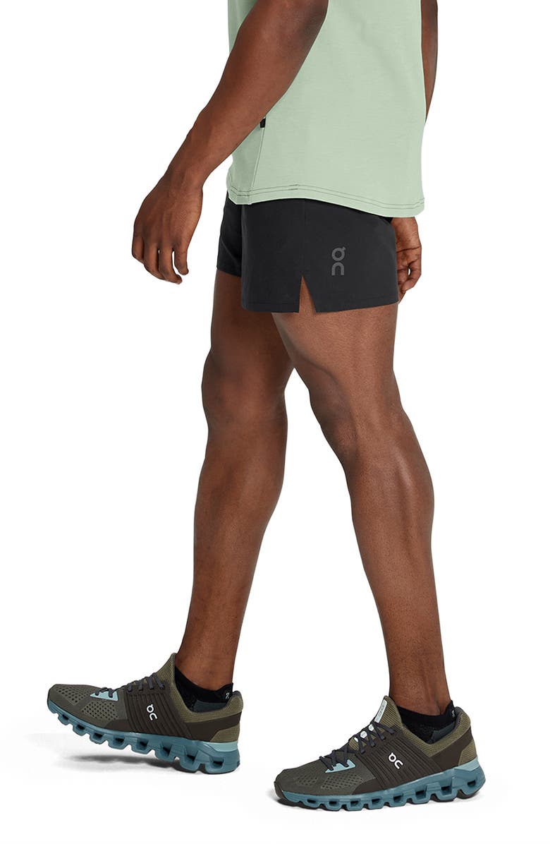 On Essential Running Shorts, Alternate, color, 