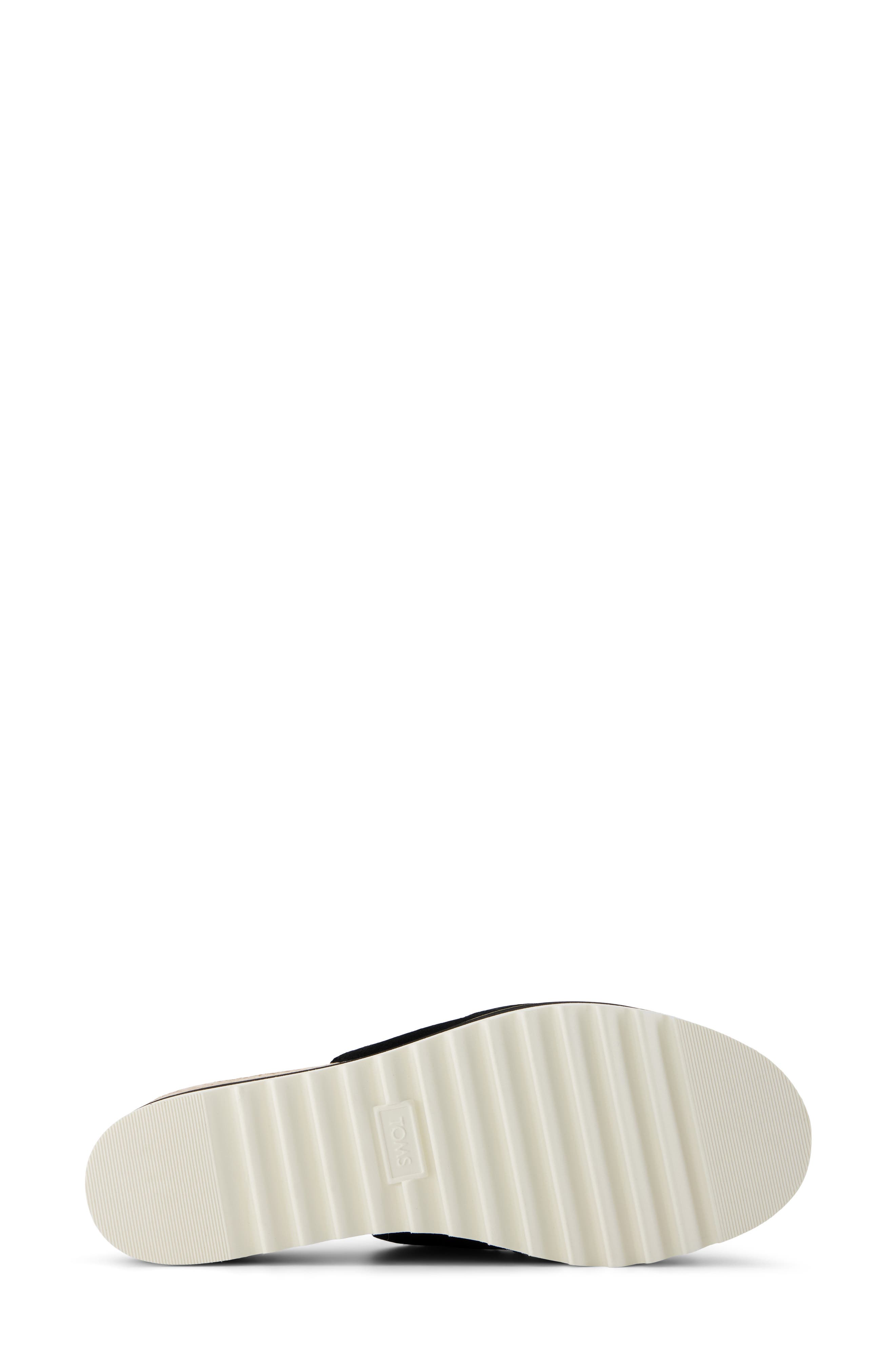 Diana Mule Sandal, Alternate, color, BLACK/ SILVER GOLD