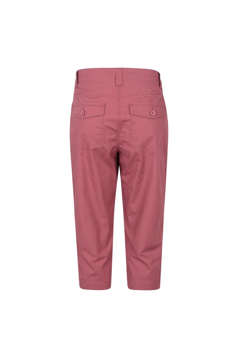 Coastal Stretch Capri, Alternate, color, Pink