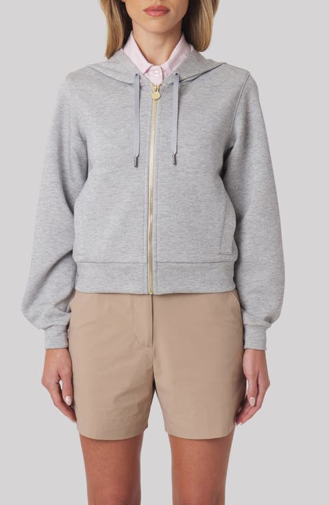 Molly Lightweight Performance Full Zip Hoodie
