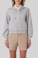 Williams Athletic Club Molly Lightweight Performance Full Zip Hoodie