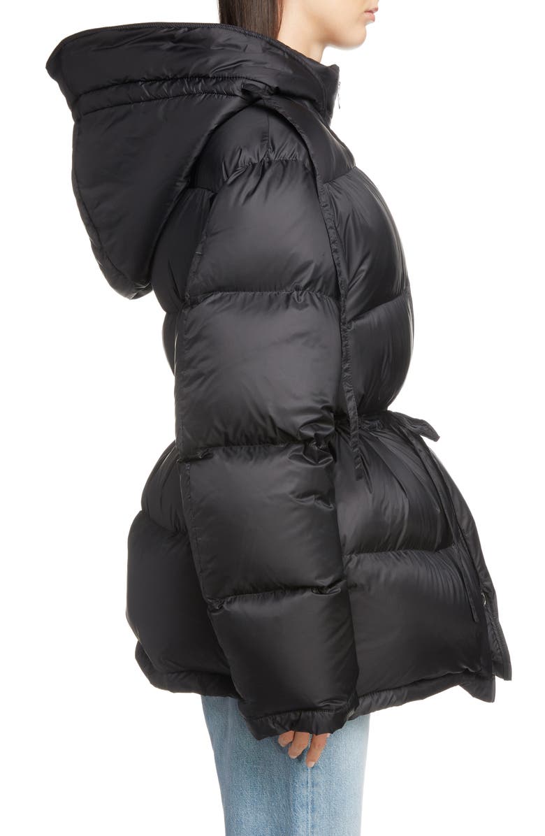 Acne Studios Puffer Coat, Alternate, color,