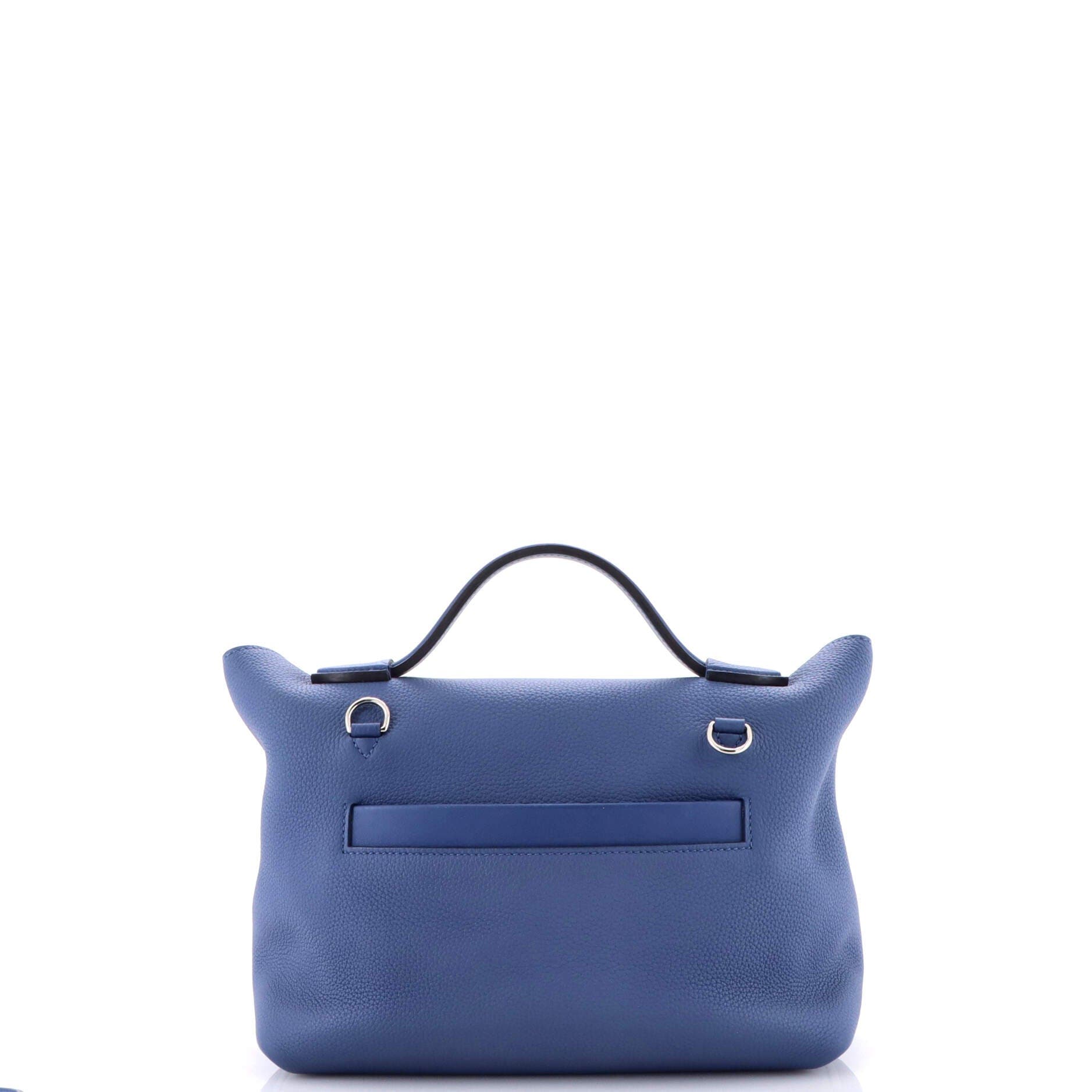 Pre-Owned Hermes 24/24 Bag Maurice with Swift 29, Alternate, color, 