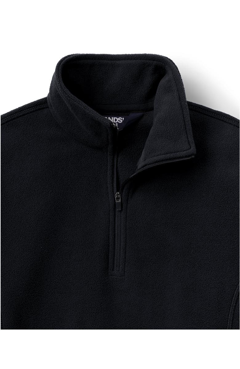 Lands' End Anyweather Fleece Quarter Zip Pullover, Alternate, color, 