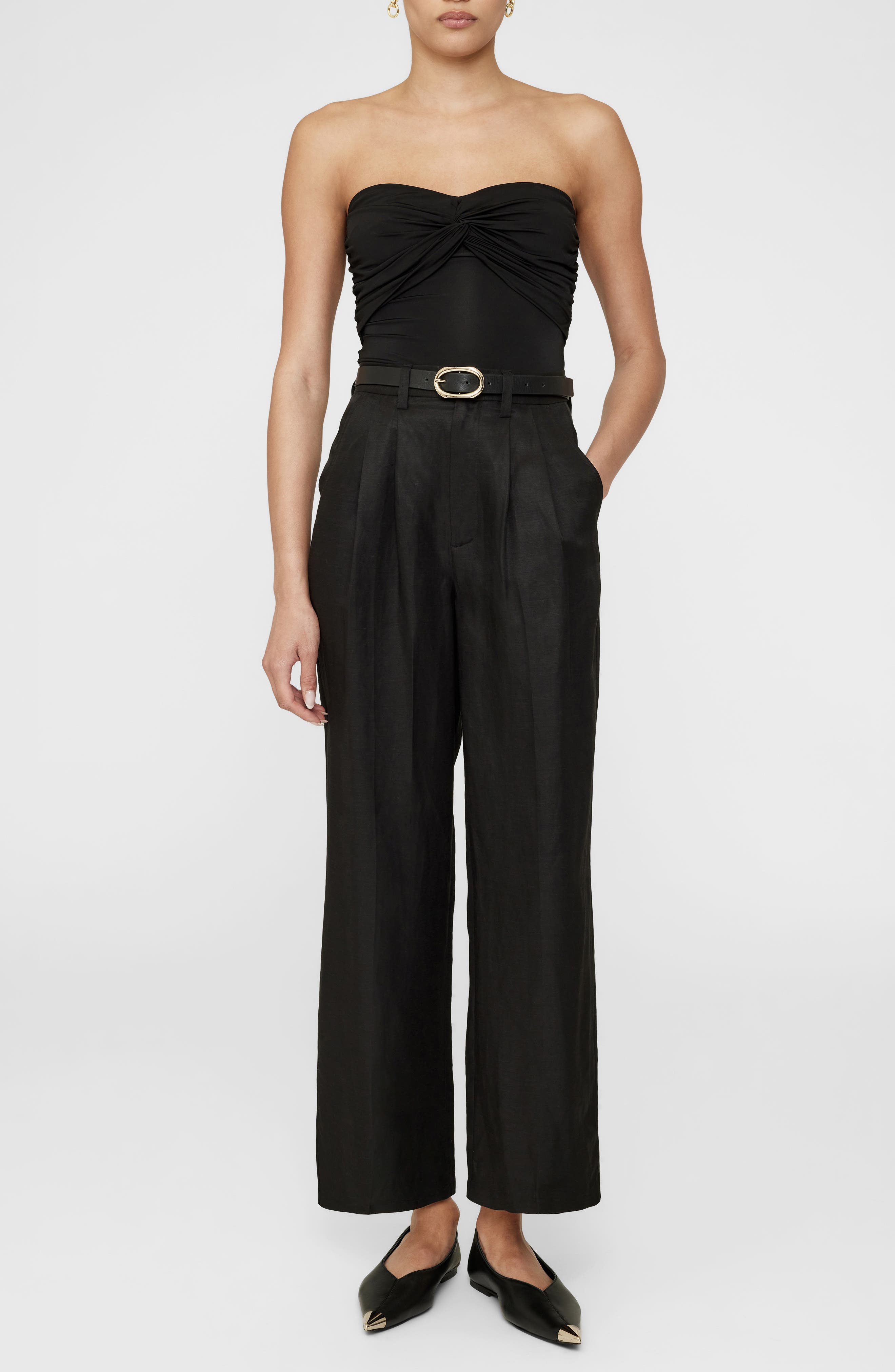 Ravine Strapless Bodysuit