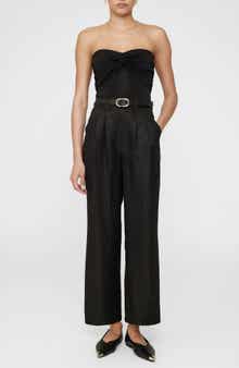 Ravine Strapless Bodysuit