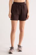 Z by Zella Whisper Knit High Waist Shorts