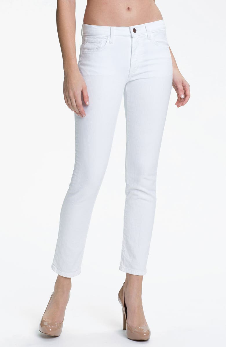 Joe's Straight Leg Ankle Jeans, Main, color, 