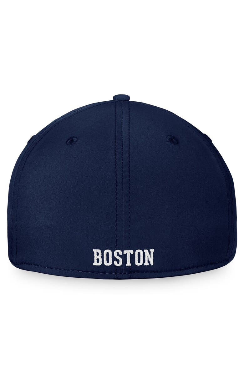 FANATICS Men's Fanatics Branded Navy Boston Red Sox Cooperstown Core Flex Hat, Alternate, color,