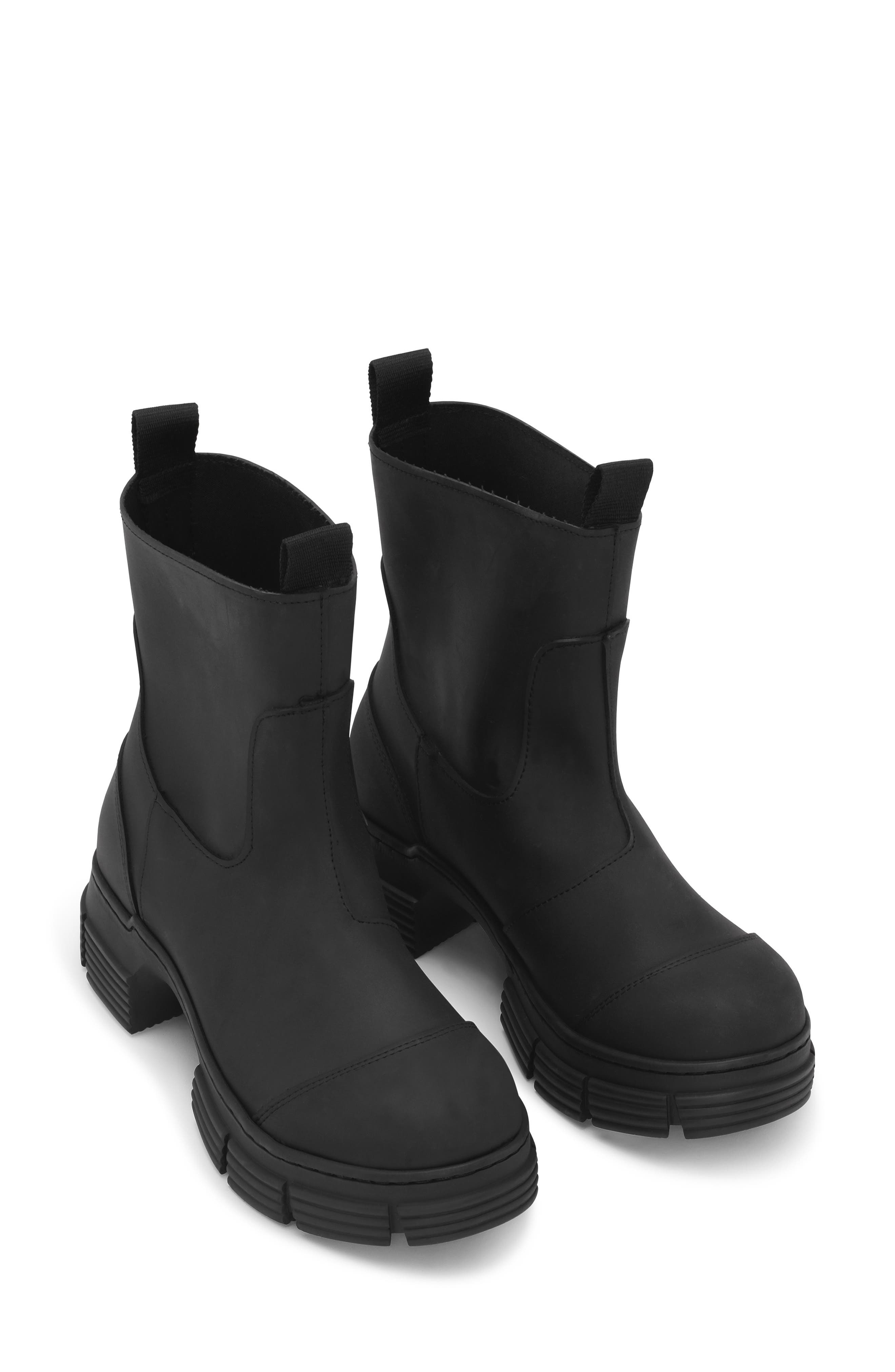 Ganni Tubular Boot, Main, color, 