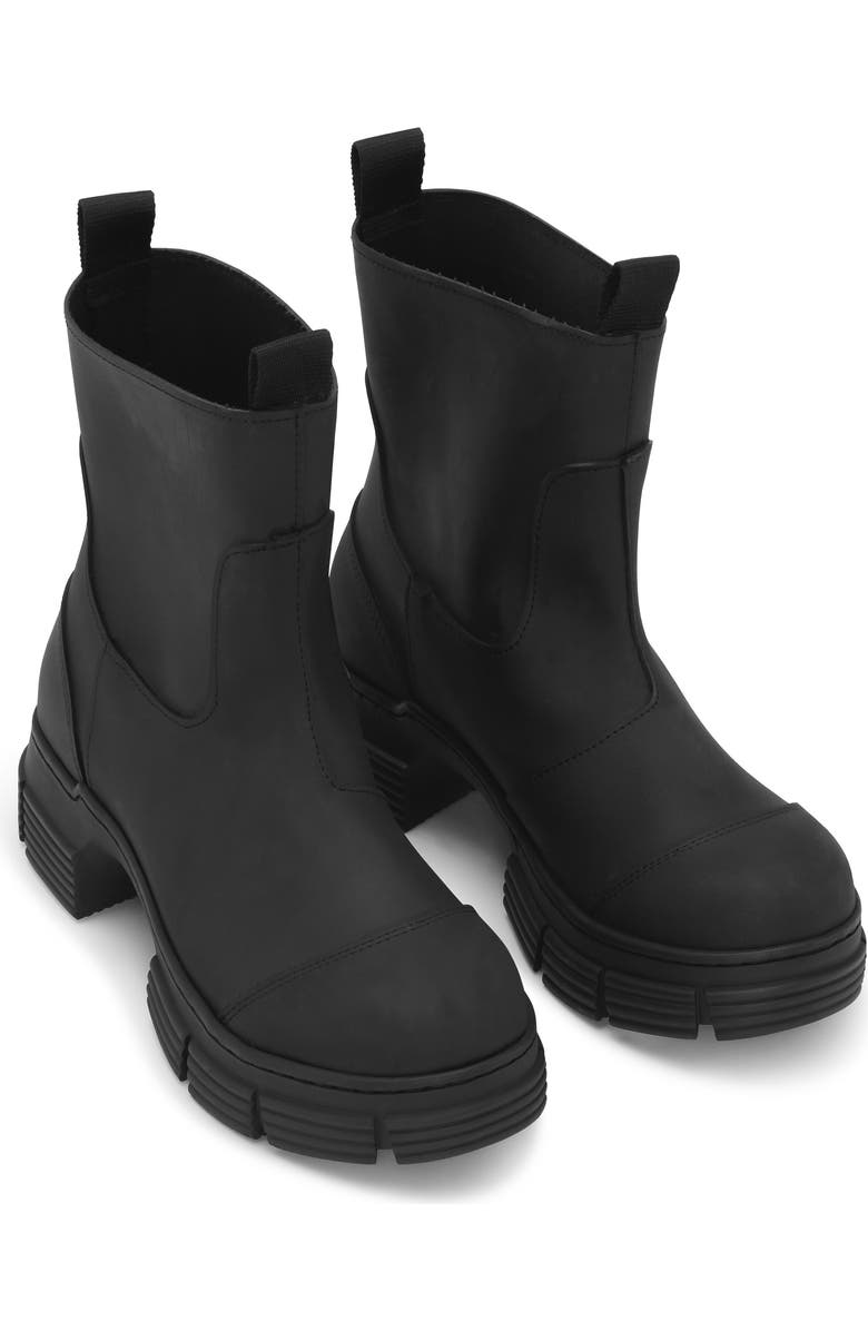 Ganni Tubular Boot, Main, color,