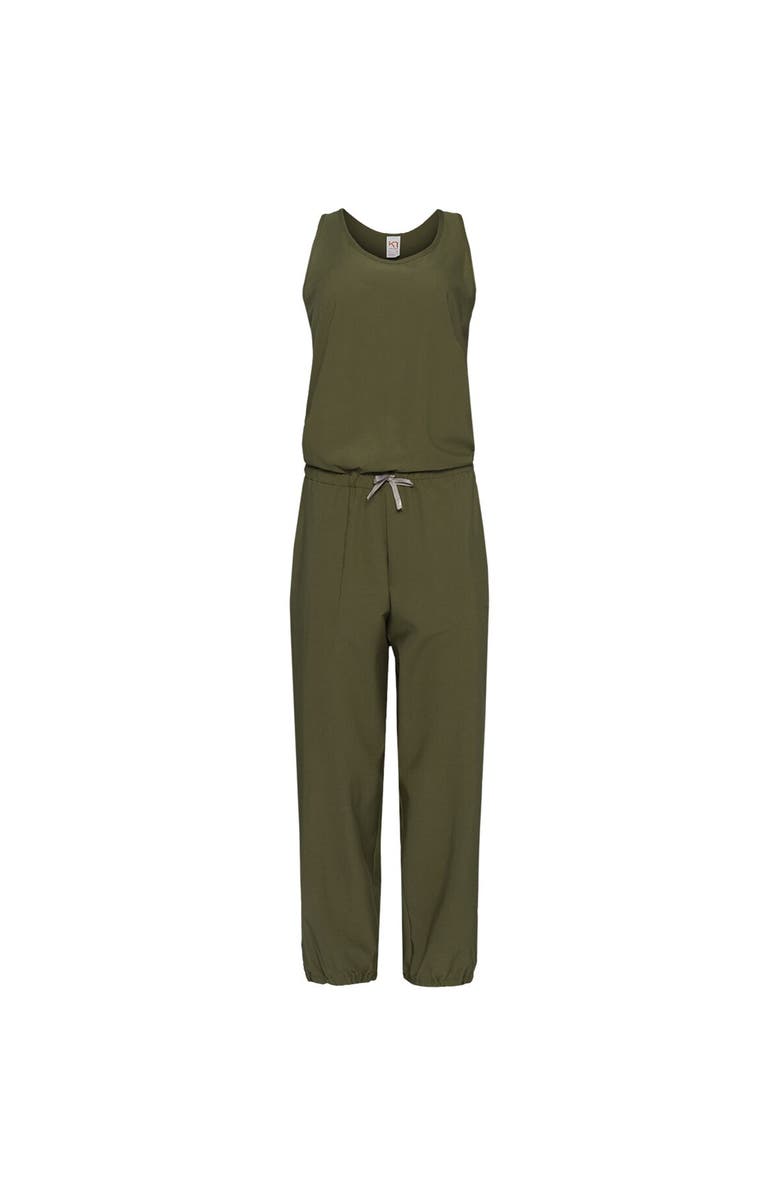 Kari Traa Ruth Jumpsuit - Women's, Alternate, color, Spruce