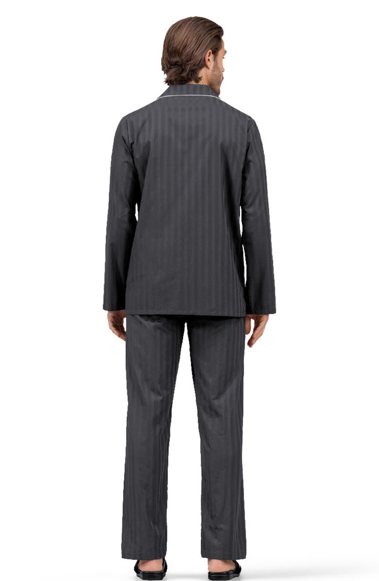 Togas Baro Men's pajamas, Alternate, color, Dark Grey