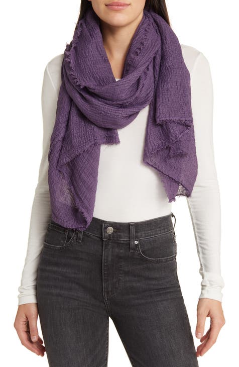 Nordstrom scarves cashmere best sale