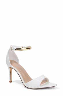 Ankle Strap Sandal
