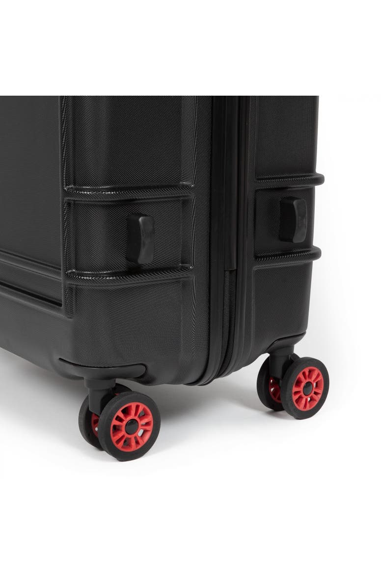 Resist'r Zip M Luggage, Alternate, color, Black