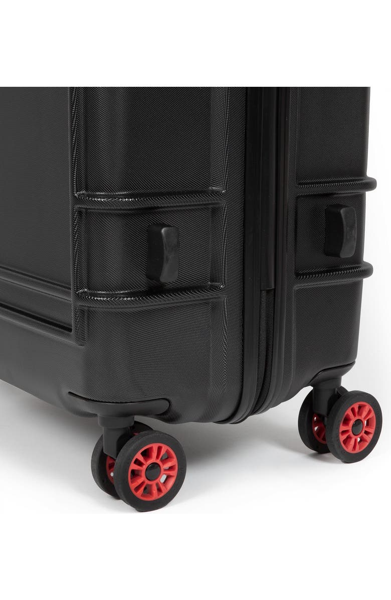 Eastpak Resist'r Zip M Luggage, Alternate, color, Black