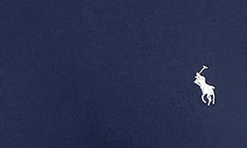 Polo Ralph Lauren Cotton Blend Bodysuit In Blue