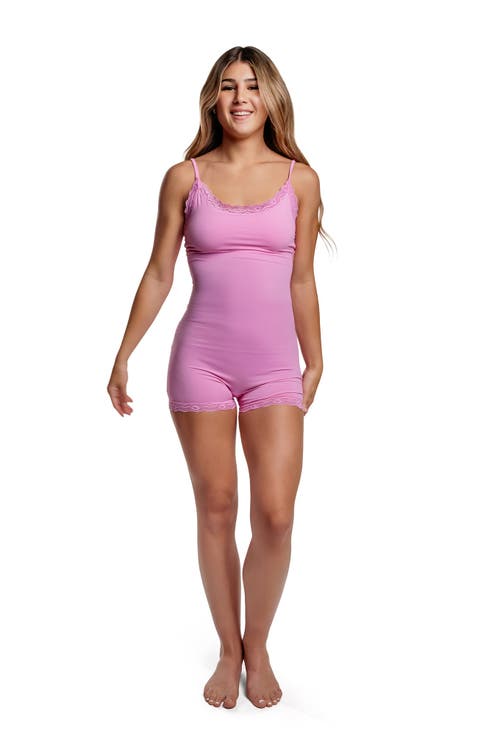 Leakproof Ultra Smooth Lace Romper Liner