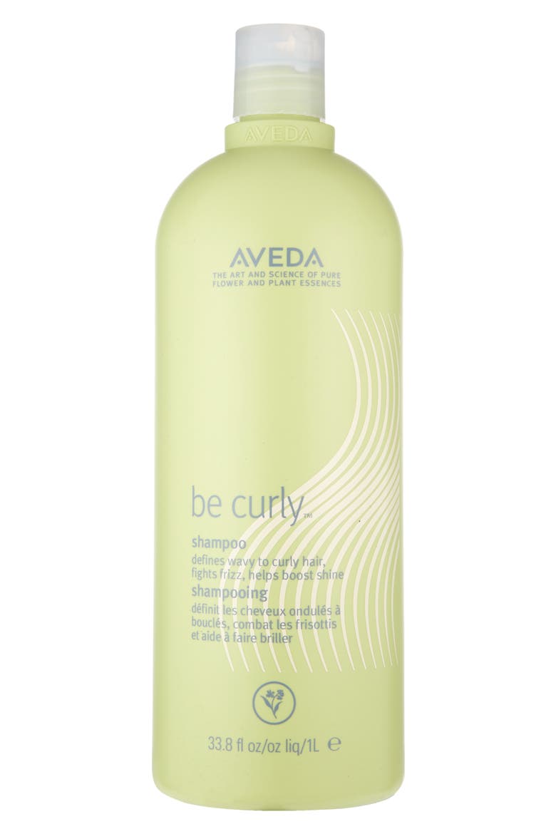 be curly™ Shampoo, Main, color, NO COLOR