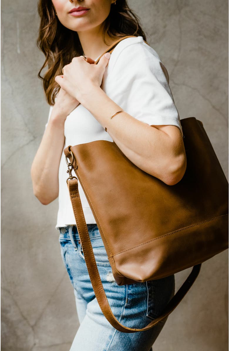 ABLE Abera Crossbody Tote, Alternate, color,