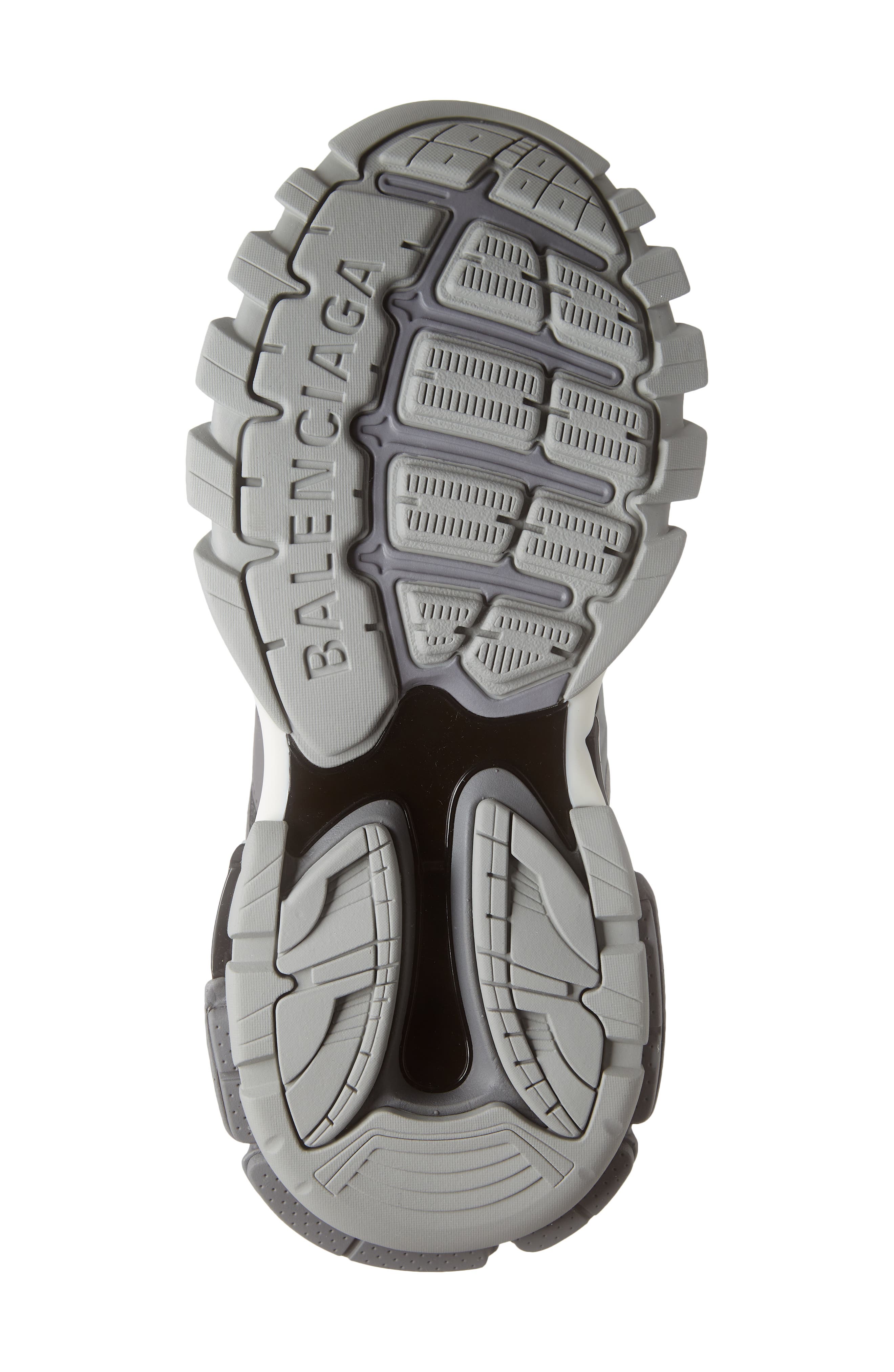 Balenciaga Track LED Light Up Sneaker, Alternate, color, 