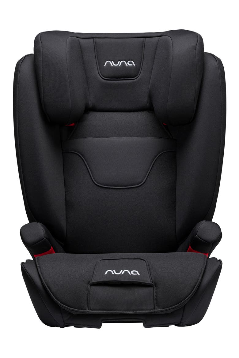 AACE™ Booster Car Seat, Alternate, color, CAVIAR