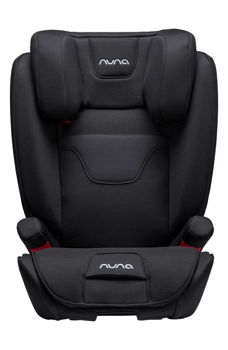 Nuna AACE<sup>™</sup> Booster Car Seat, Alternate, color, Caviar