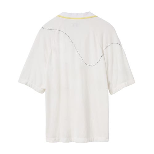 Tombolo Tompolo In White