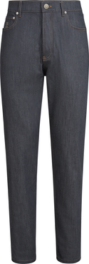 Brunello Cucinelli Comfort denim trousers