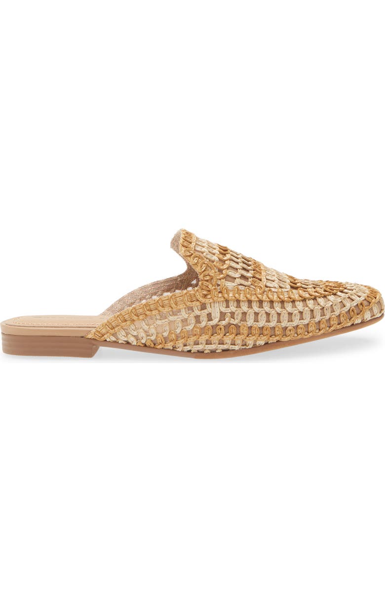 Chocolat Blu Charlie Woven Mule, Alternate, color,