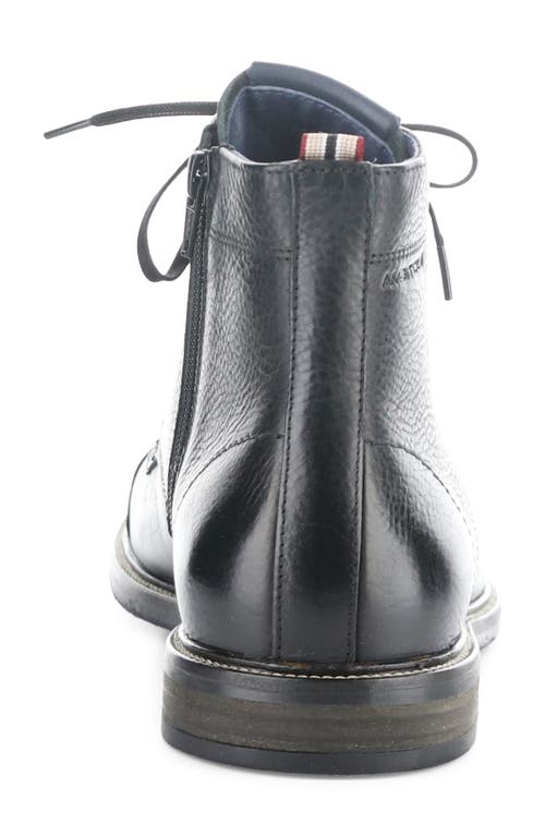 AMBITIOUS AMBITIOUS 13063 CAP TOE LACE-UP BOOT