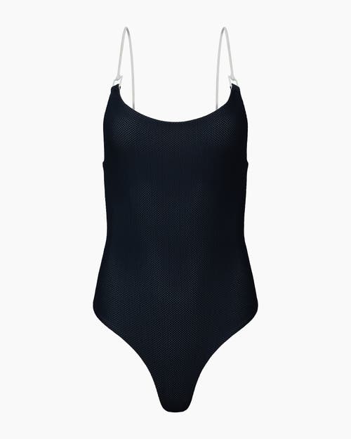 Onia Anya One Piece In Deep Navy