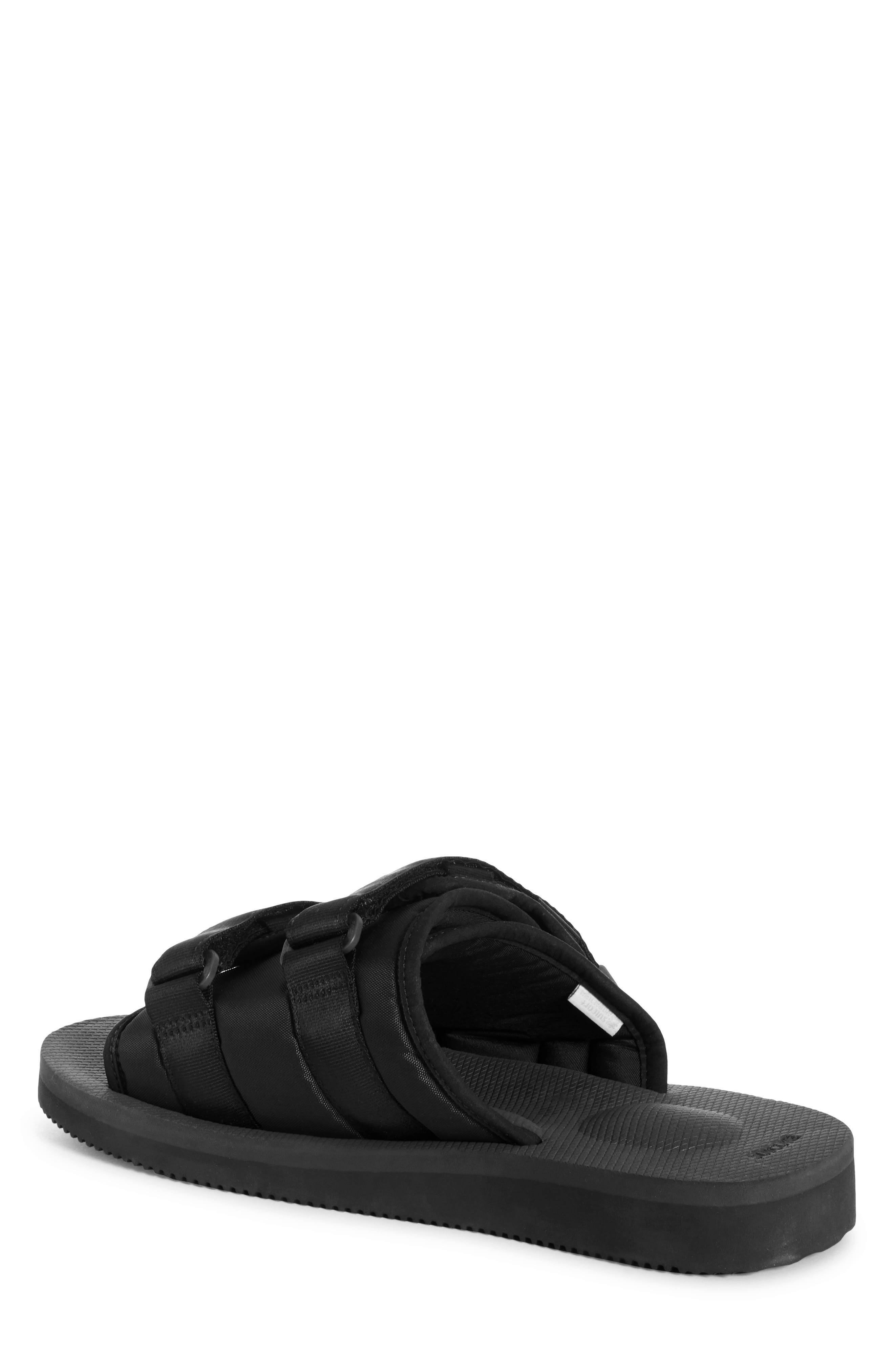 Suicoke Moto Cab Slide Sandal, Alternate, color, 