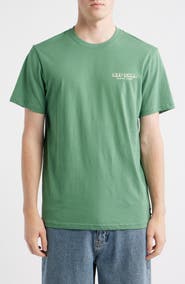 Rip Curl Artist of the Search Sailboat Cotton Graphic T-Shirt