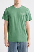 Rip Curl Artist of the Search Sailboat Cotton Graphic T-Shirt