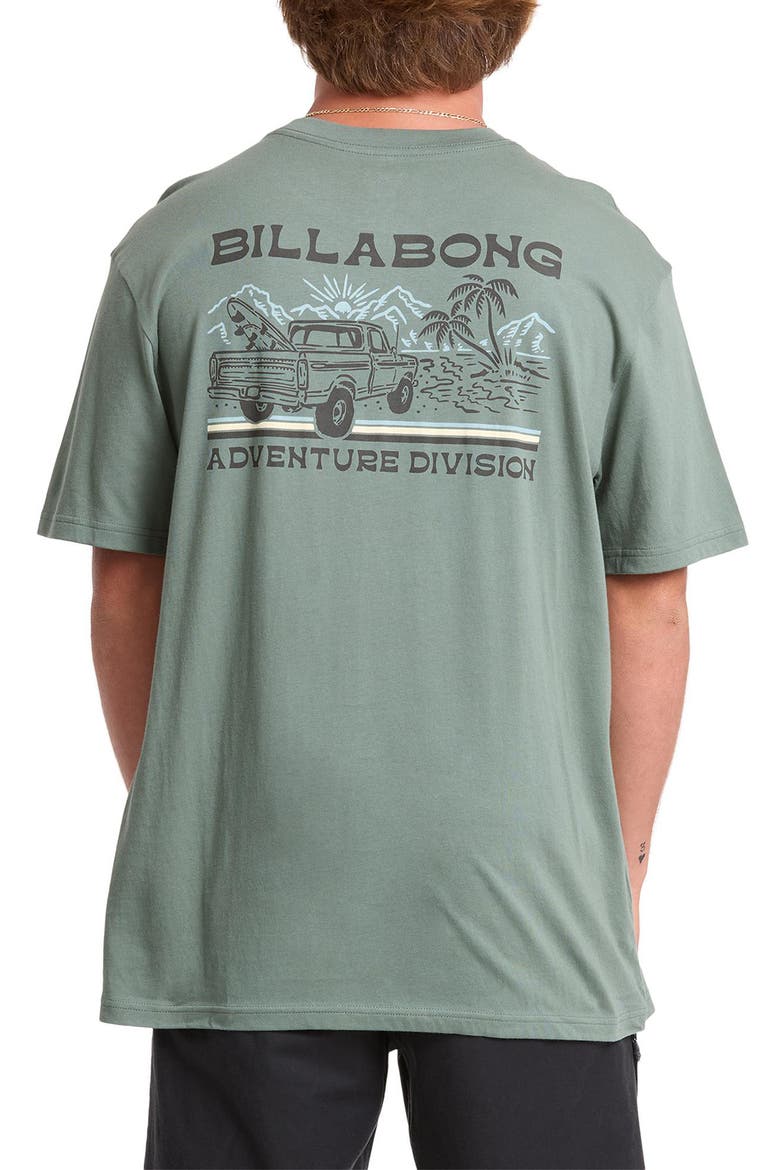 State Park Premium Graphic T-Shirt, Alternate, color, LAUREL WREATH