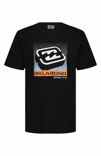 Billabong Kids' Spec 3D Logo Graphic T-Shirt