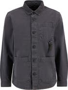 Barbour Bowland Cotton Canvas Chore Coat