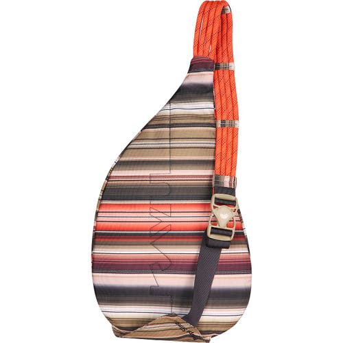 Kavu Rope Sling Pack In Multi