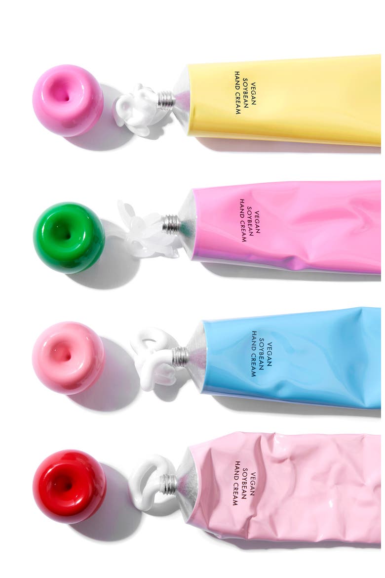 Vegan Soybean Hand Cream, Alternate, color, ENERGY